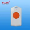 wireless portable panic button of calling system for elderly/disable/patience convenience call transmitting 50m