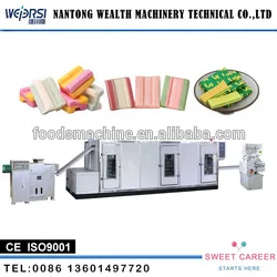 lollipop making machine line