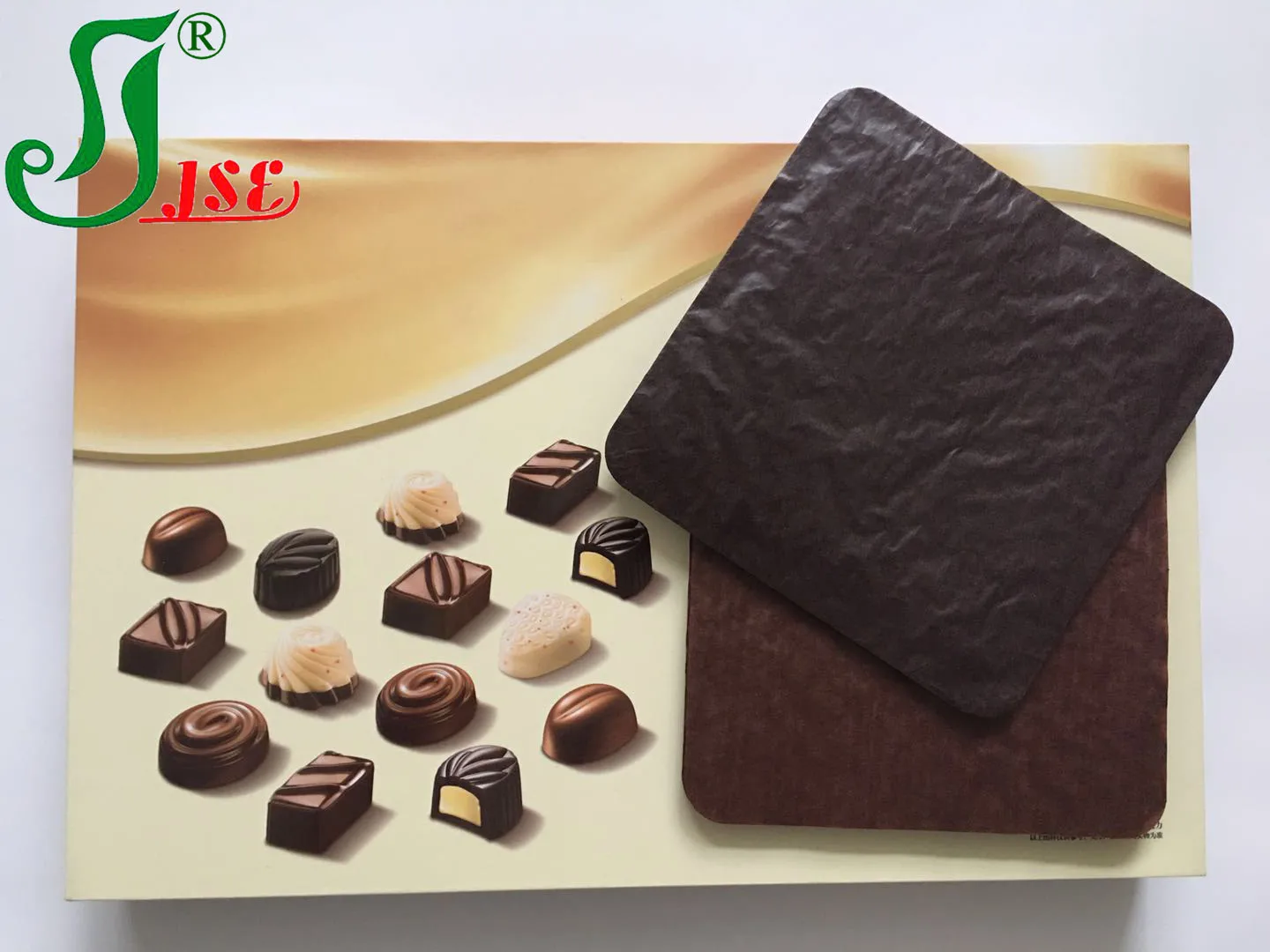 
A large supply of chocolate cushion pads pressure-proof honeycomb cushion pads 
