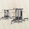 5 Station playstation 8 Multi-Station Synergy 360 rack Team Play Gym Machine commercial
