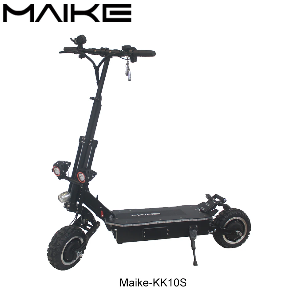 MAIKE KK10S 11 inch Two Wheels Mini Electric Foldable Mobility Scooter For Sale