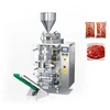 Multifunction vertical gusset pouch packaging machine automatic chutneys chilli sauce bag packaging machine