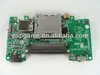 Replacement motherboard for nintendo ndsl game console