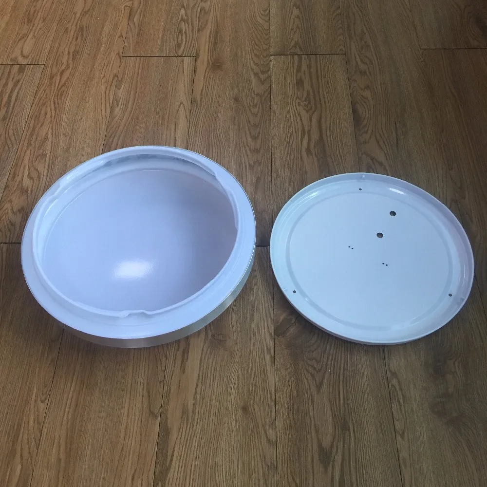 塑料丙烯酸 led灯扩散器圆顶灯罩灯罩