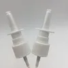 20mm 20/410 Nasal Sprayers Pump with Cap,Pharmaceutical Medical Grade PET Plastic Pumps