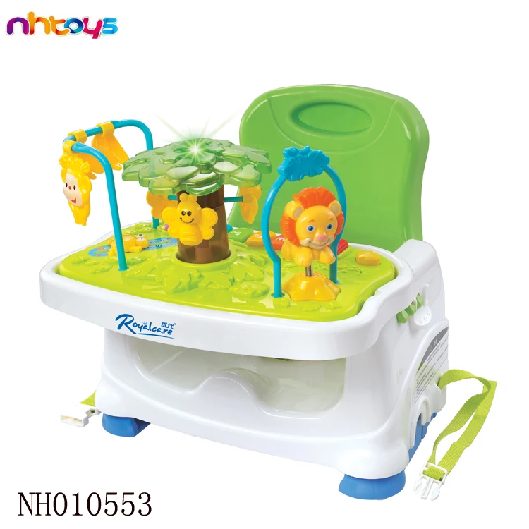 2 In One Baby Playing Game Chair Baby Dining Chair Buy Baby Chair