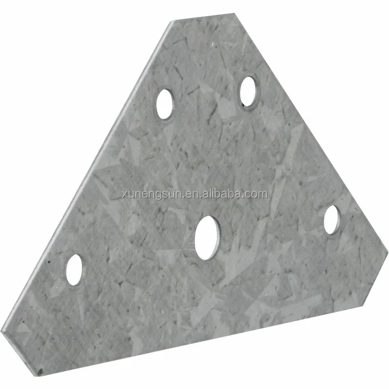 Hardware Wooden Brackets Flat Triangle Steel Corner Brace Buy Flat