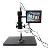 Fast Delivery USB VGA Interface Digital Camera FKE-208A 8 " LCD Monocular Scanning Electron Microscope with Factory Price