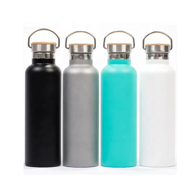 

500ml Vacuum insulated stainless steel Sport water bottle with custom logo, Customized color