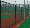 PVC Tennis court chain link fence netting/fence for volleyball court