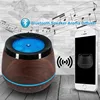 Music Player Aroma Essential Oil Humidifier Air Freshener Electric Bluetooth Diffuser for Kids and Baby Room