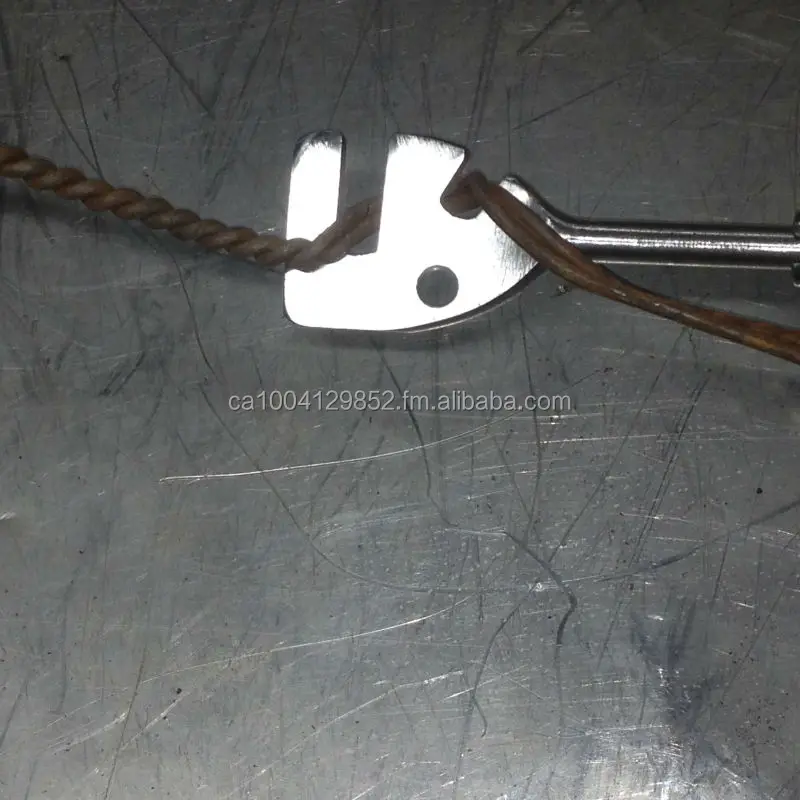 wire twister drill bit