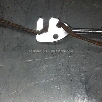 K Twister Bit Model 1951 Buy Wire Twister Fences Ties Wire