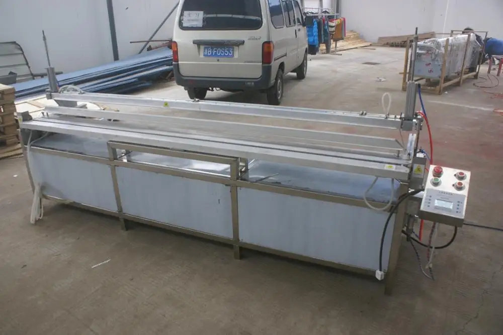 
automatic Acrylic bending machine with double sided heating tube 