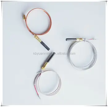 Fireplace Millivolt Thermopile Pilot Generator Nova Sit 820 Gas