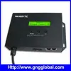 off-line led master and slave controller with software for dmx led lighting