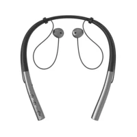 

sports wireless portable magnetic neckband bluetooth earphone headphone