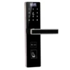 Touch Screen Digital Remote Smartphone Control Card Remote Controller Multiple Unlock Mode Security Smart Door Lock