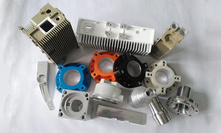 High Performance Machining Parts Cnc Lathe Machine Parts OEM Stainless Steel Fabrication