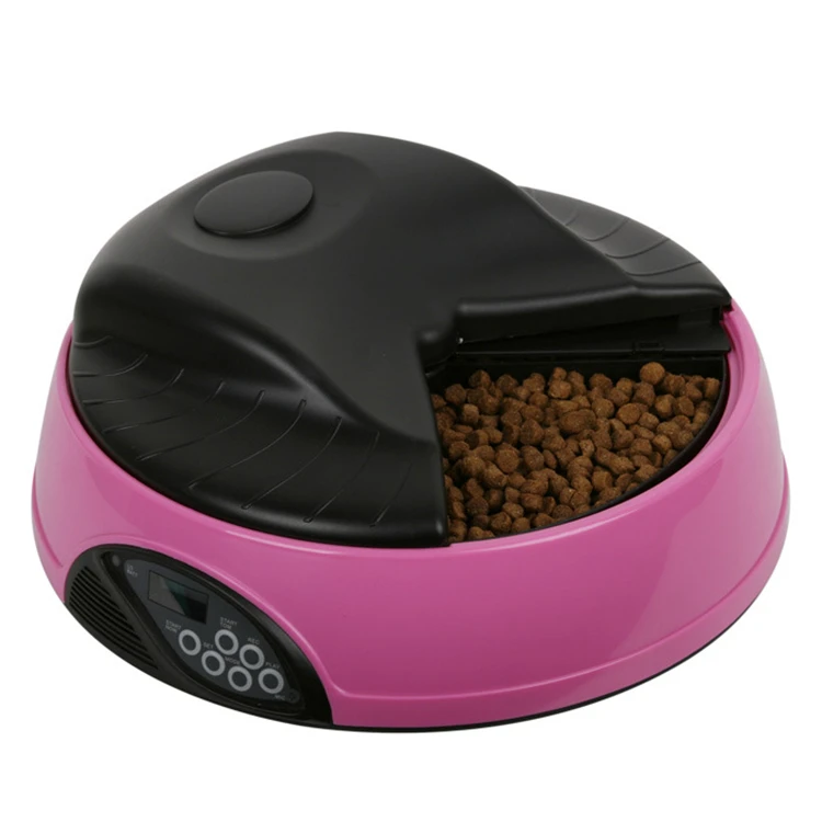 Hot sale Auto definite time pet bowl automatic water feeder for dogs