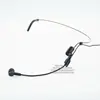 Best Quality High Sensitivity Black Headset Microphone For Church, 1 Piece Free Shipping by Sweden Post