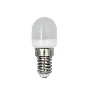 Led Light Bulb E14 1.5w Plastic Lamp Bulb