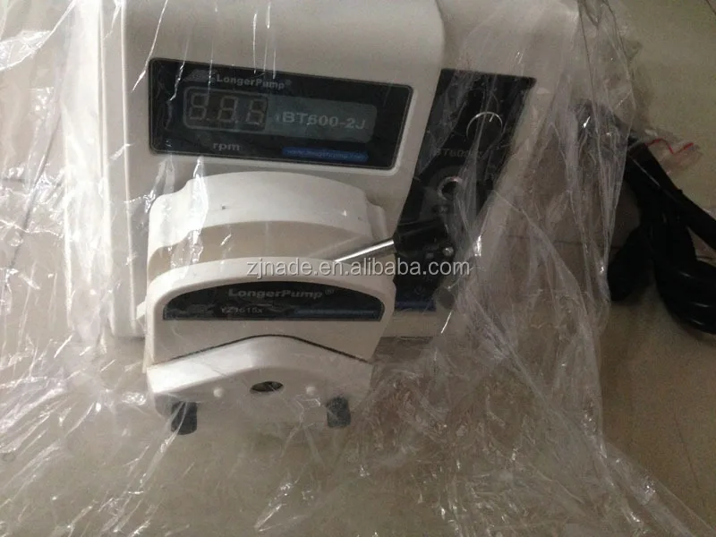Nade Pump Medium-High Flow Rate Peristaltic Pump BT600-2J