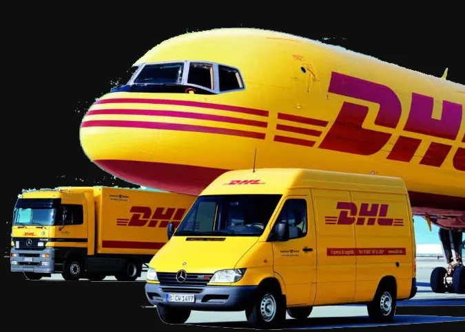 
Dhl international shipping rates from China to India Pakistan USA European Mid-East 