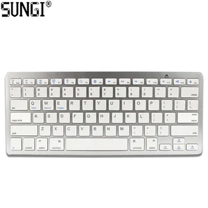SUNGI Bluetooth 3.0 Wireless Keyboard Tablets