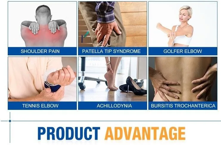 SW11 shockwave therapy equipment/shockwave machine and short wave diathermy