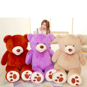 3 meter teddy bear