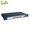 19 Inch 1U Standard server chassis Intel 3855U linux router 6 nic network security firewall support aes ni