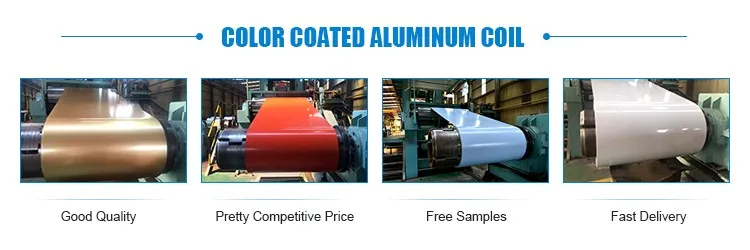 color coated steel coil