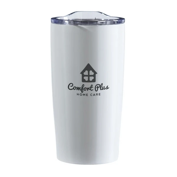 

Wholesale Stainless Steel Vacuum Insulated 20oz Tumbler, Custom color