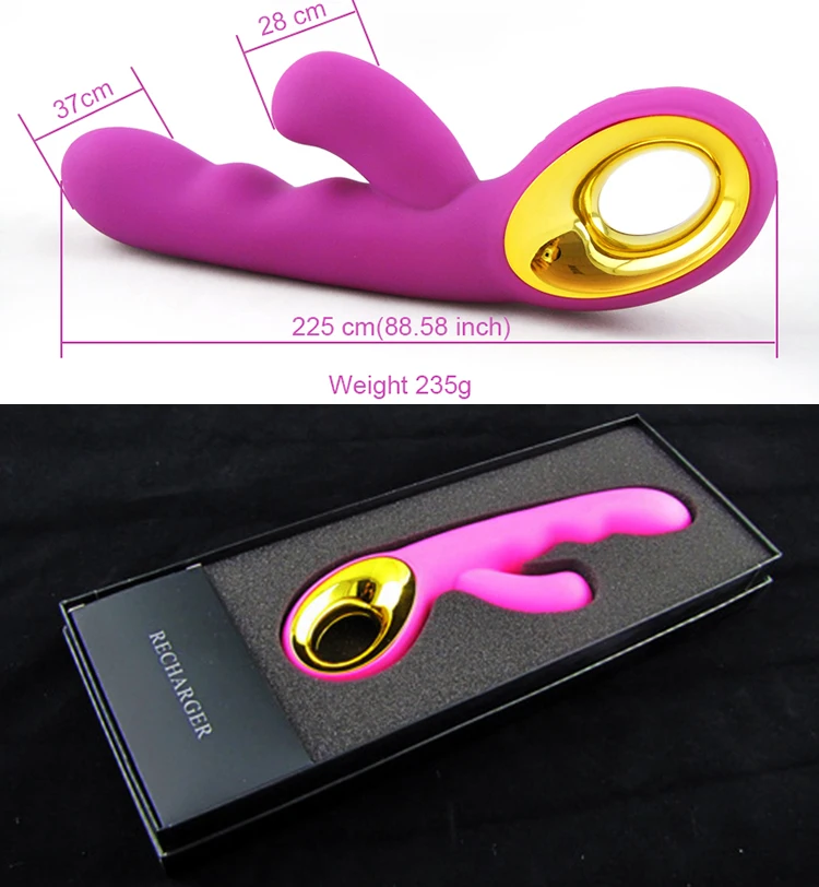 China Powerful Waterproof Vagina Vibrator With Double Vibration Motor Buy Vagina Vibrator