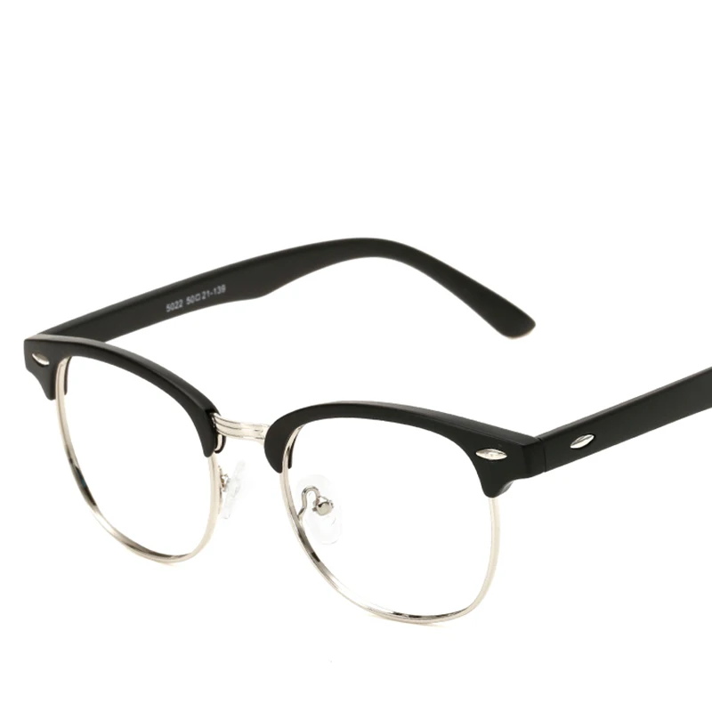 

Superhot Eyewear 56600 TR90 Classic Meters Nail Eyeglasses Wholesale Retro Glasses Frame Eyewear TR Ultra Light Plain Oculos