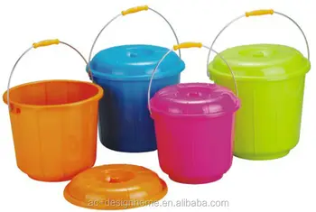 cheap beach buckets