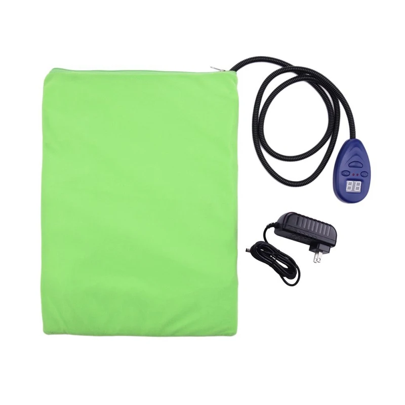 

Hotselling Waterproof Keep Warming Electric Pet Supplies Mat, Red;green;blue;brown