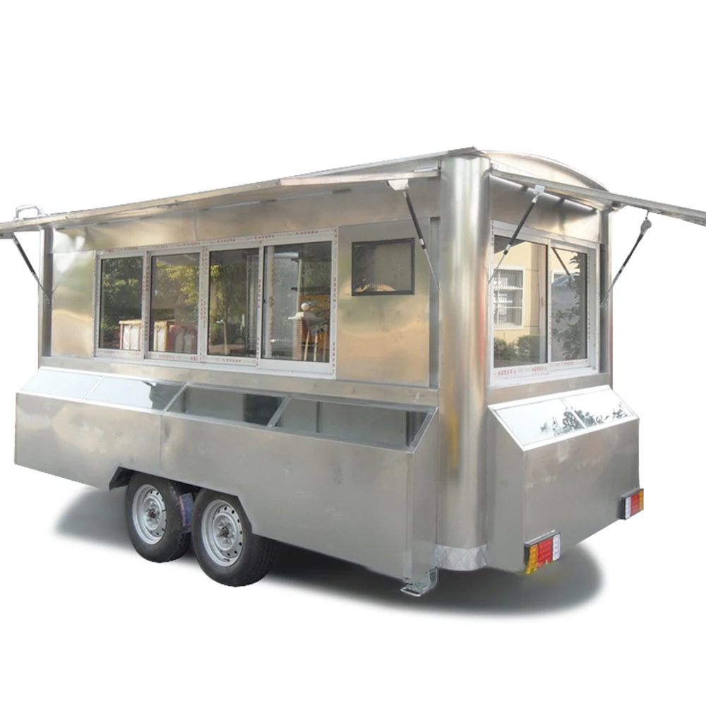 mobile catering vans for sale