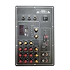 New Arrivals Private Model Three Microphone Input Amplifier Audio Board Class D for subwoofer