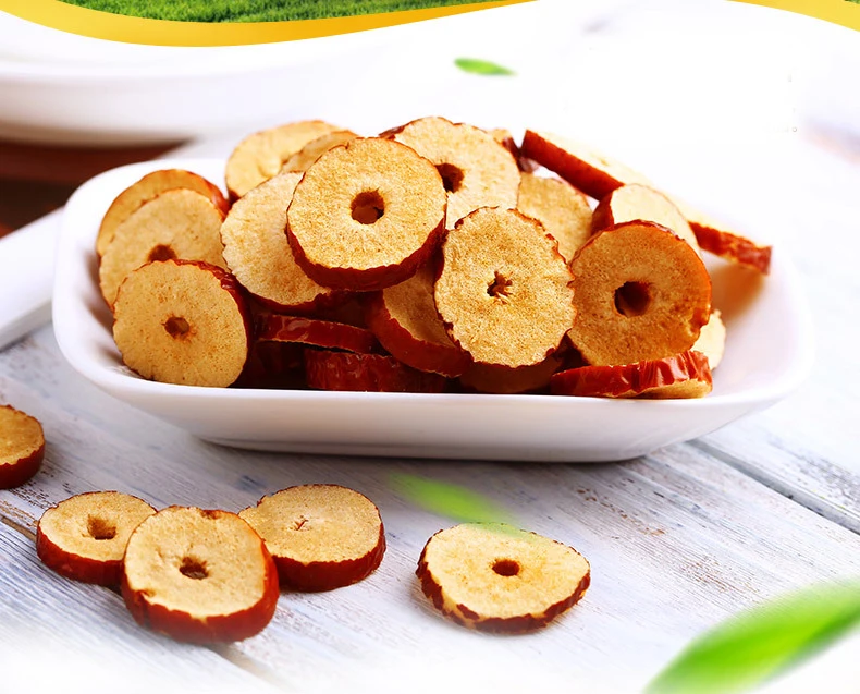 freeze-dried chinese dates xinjiang red jujube