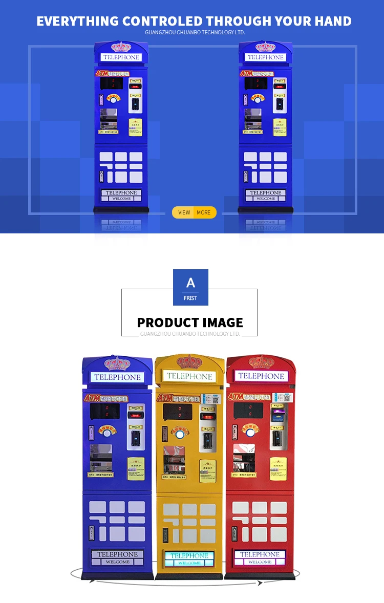 Coin Changer Coins Exchange Machine Plush Game Machine Buy Cash