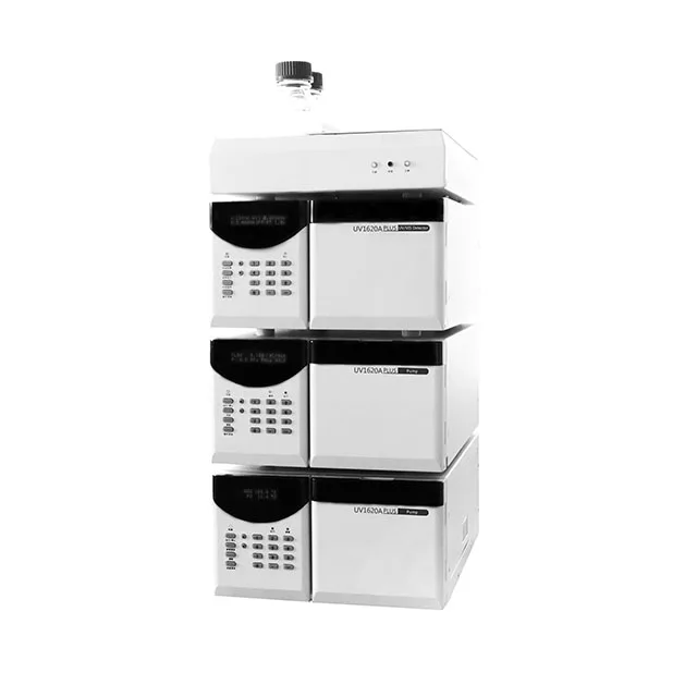 Wincom Laboratory HPLC Instrument LC1620A P(pump+detector+injector+column+tray) Price