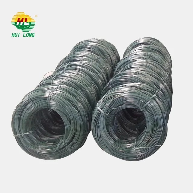 Filo di legatura 100/ m rivestito di plastica