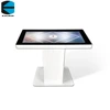 EKAA popular high quality lcd smart dining table for coffee shop
