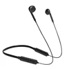 Factory Wholesale best price blue tooth earphone wireless stereo for sport neck band design with Concave button blind operation