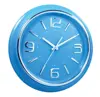 Ideal Gift for All Occasions Contemporary Bulk Wall Clocks with Chrome Ring for Sales