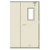 2018 China manufacturer Entry security fire rated steel doors used wrought iron gate door prices fire exit door
