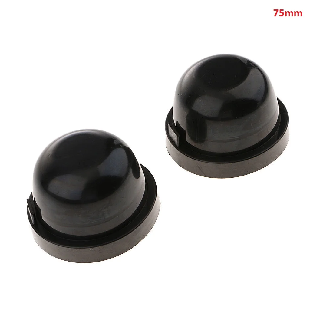 Cache-poussière Pour Phare De Voiture - Compatible Peugeot 301, 508, 3008, 4008, 5008 Et Citroën C4 C5 - Référence OEM 89072961