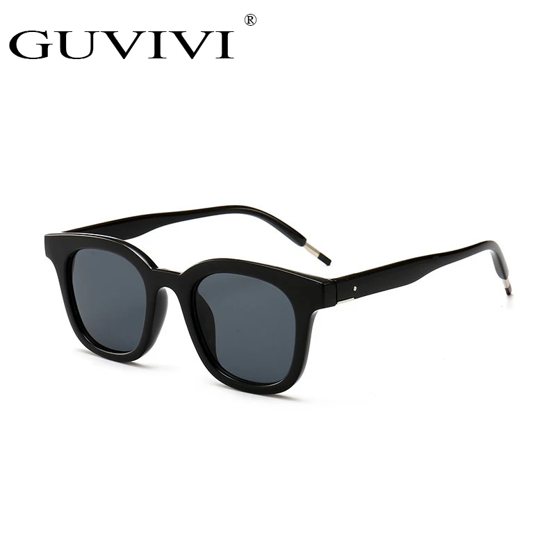 

GUVIVI Best seller sunglasses UV400 Made in China Quality fashionable Square sunglasses, 7 colors